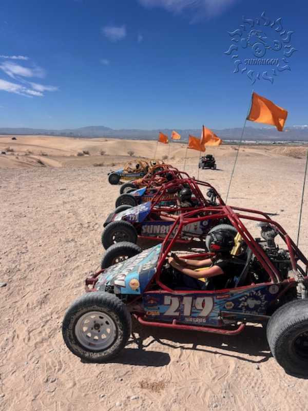 Las Vegas adventure photo