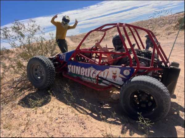 Las Vegas adventure photo