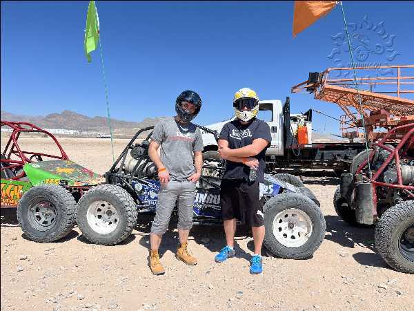 Las Vegas adventure photo