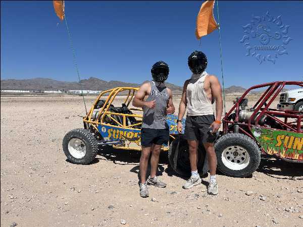 Las Vegas adventure photo