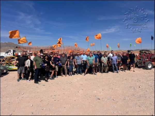 Las Vegas adventure photo