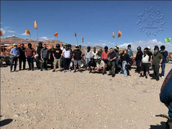 Las Vegas adventure photo