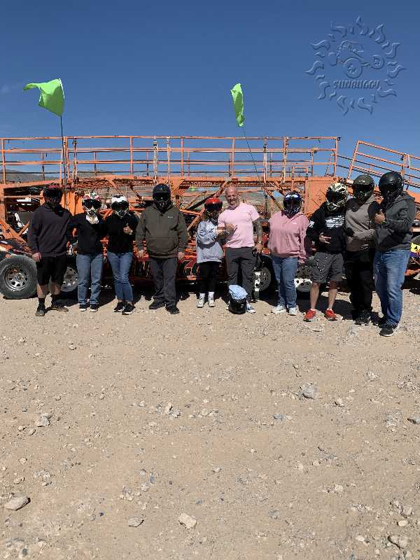 Las Vegas adventure photo