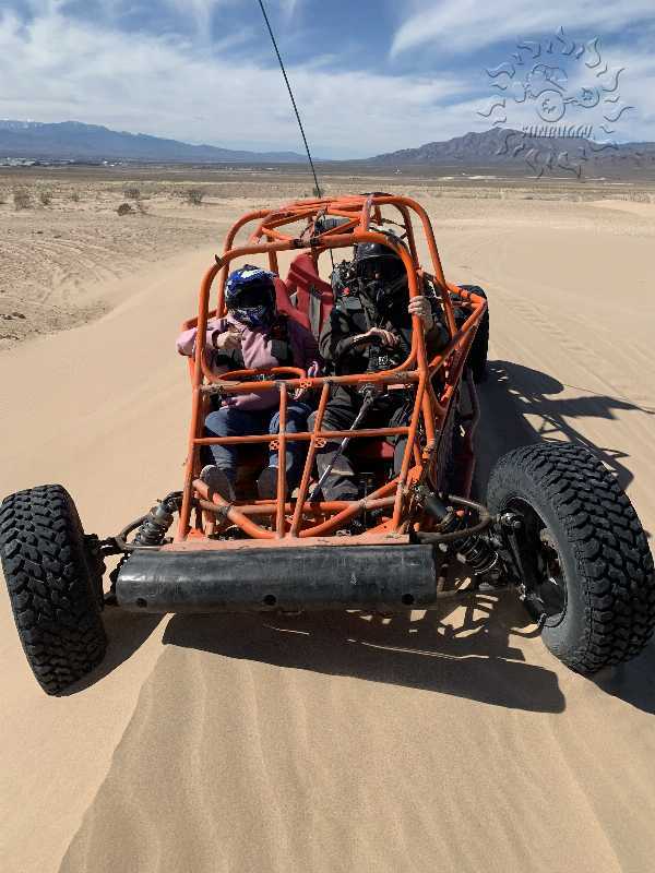 Las Vegas adventure photo