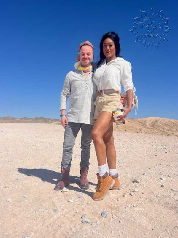 Las Vegas adventure photo