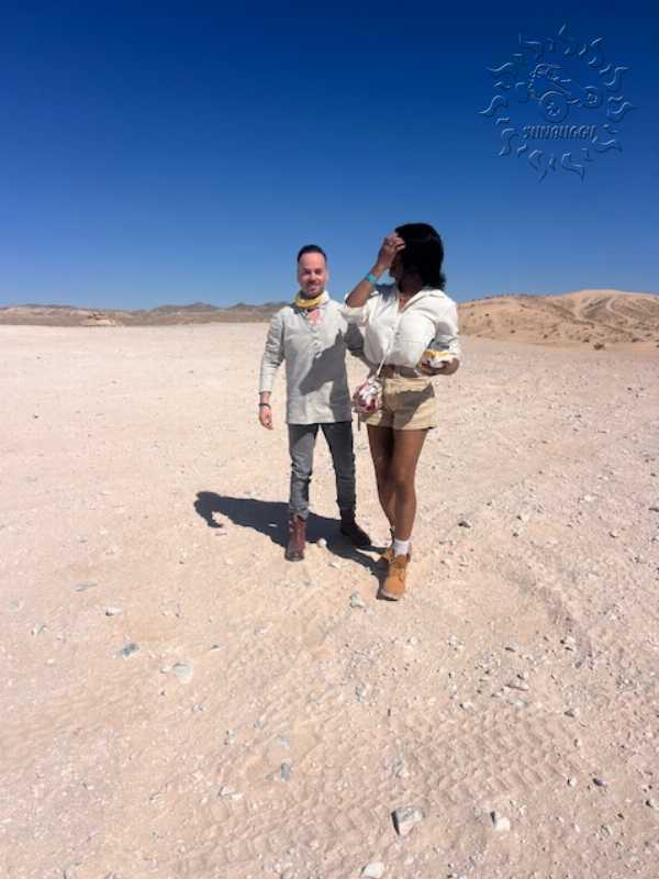 Las Vegas adventure photo