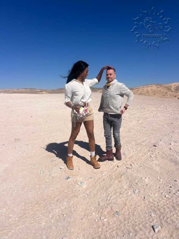 Las Vegas adventure photo