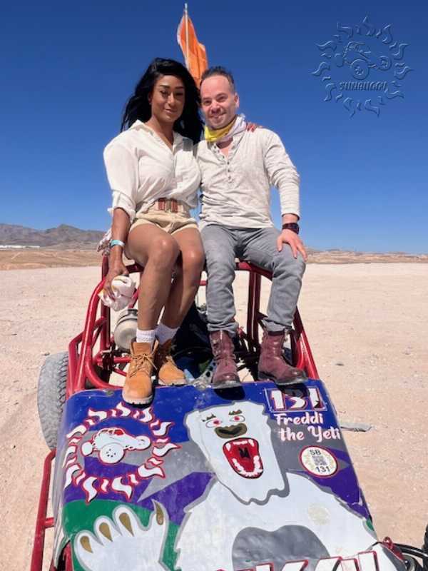 Las Vegas adventure photo