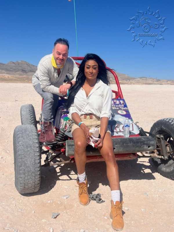 Las Vegas adventure photo