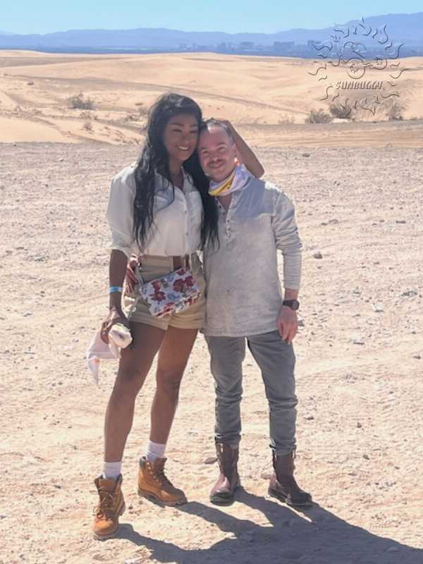 Las Vegas adventure photo