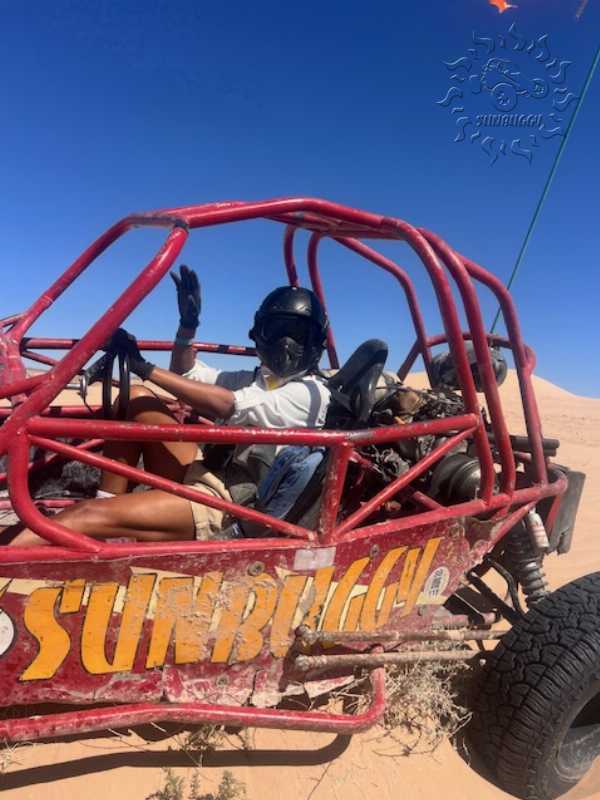 Las Vegas adventure photo