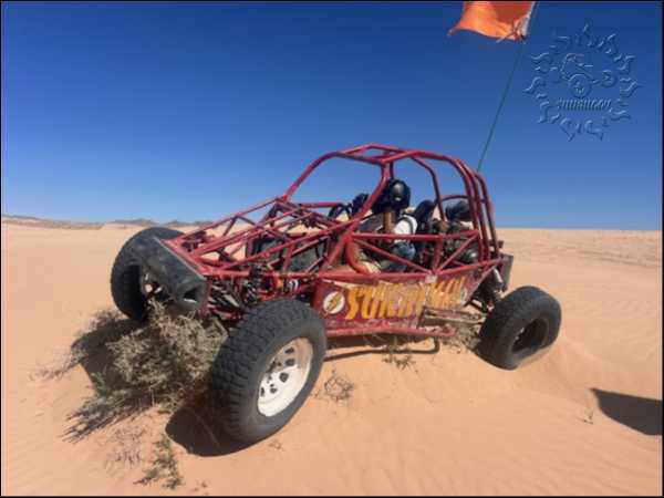 Las Vegas adventure photo