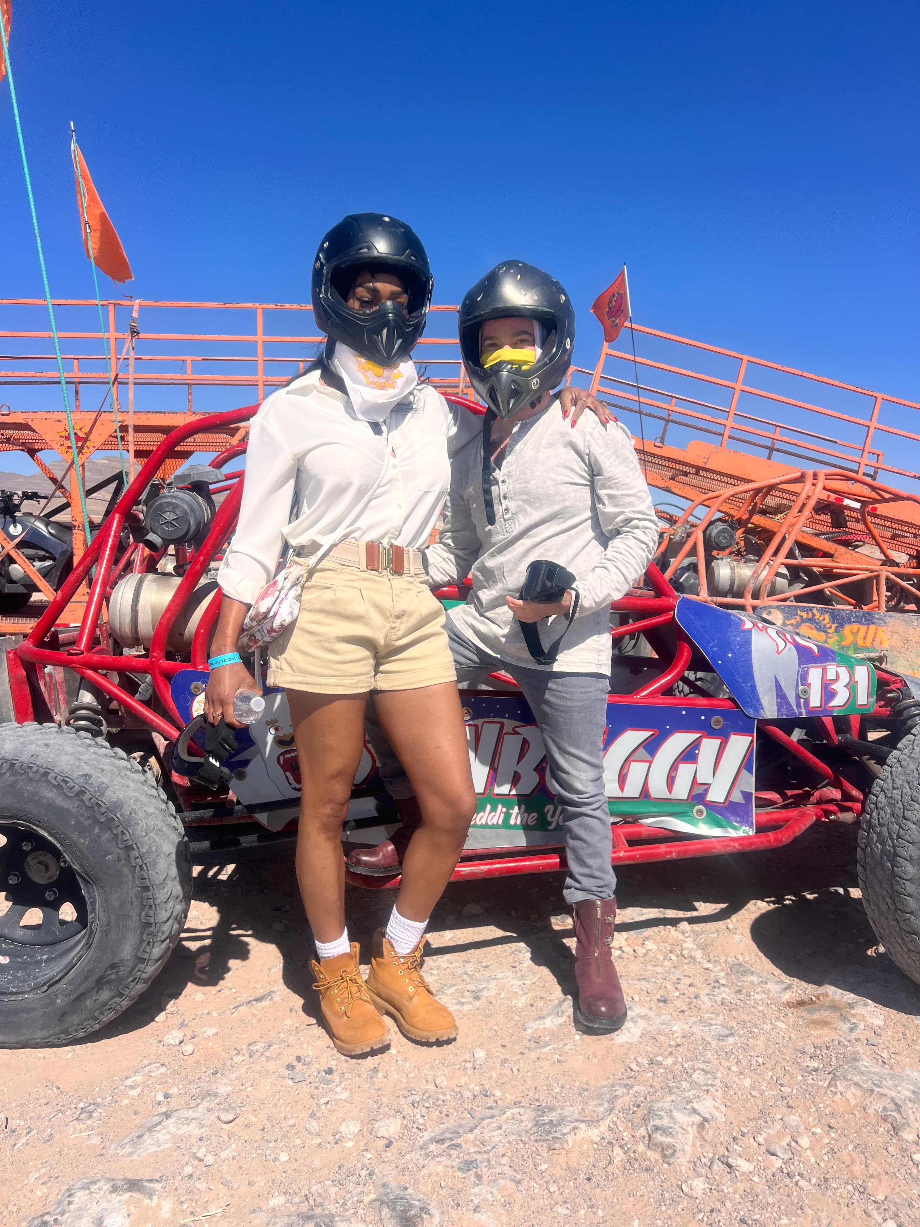 Las Vegas adventure photo