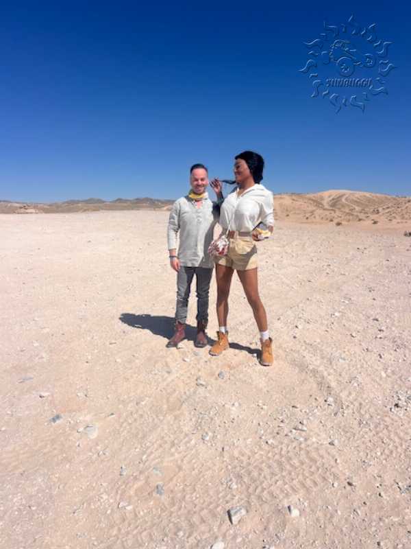 Las Vegas adventure photo