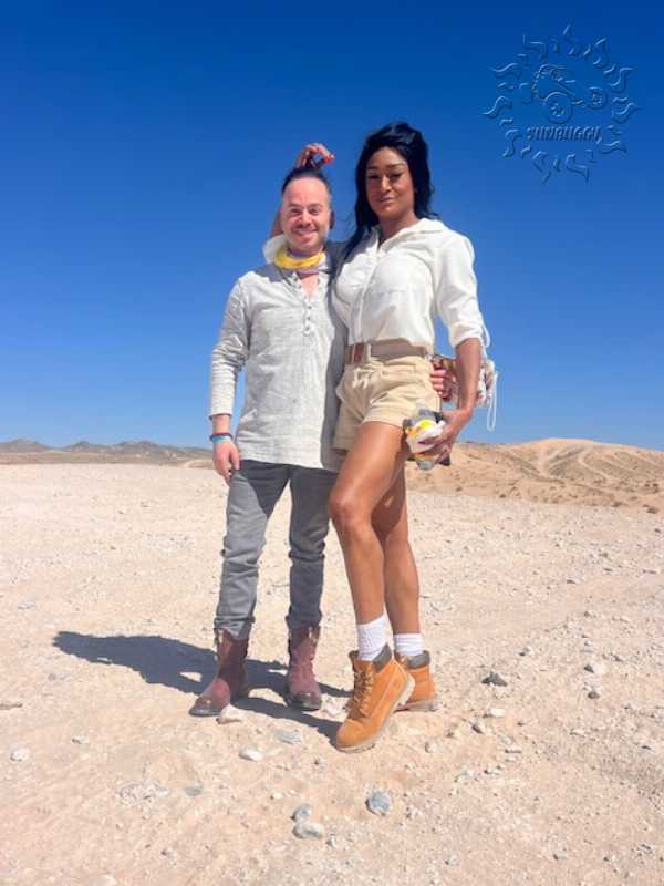 Las Vegas adventure photo