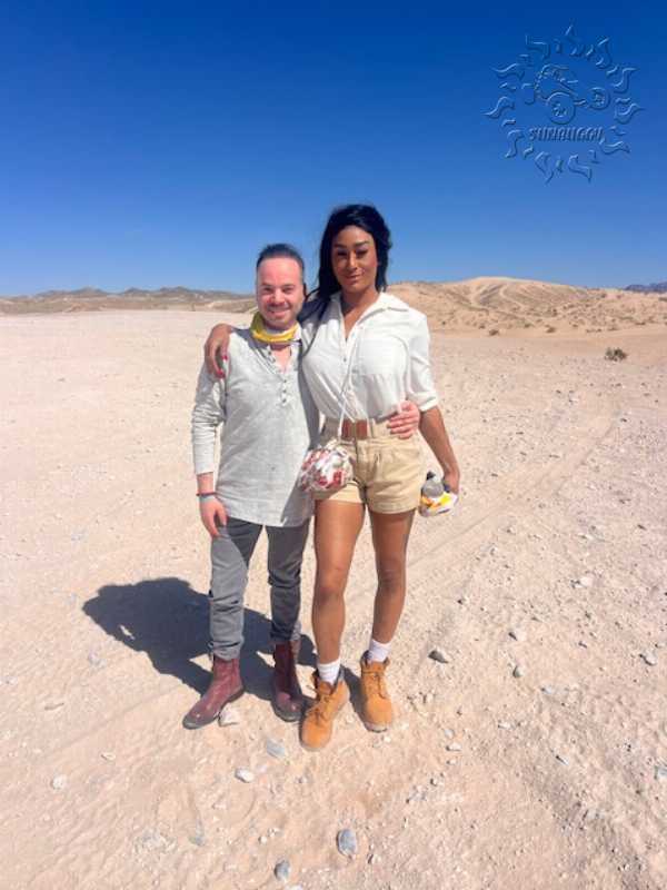 Las Vegas adventure photo