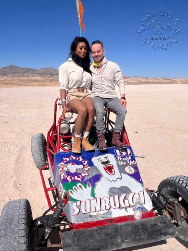 Las Vegas adventure photo