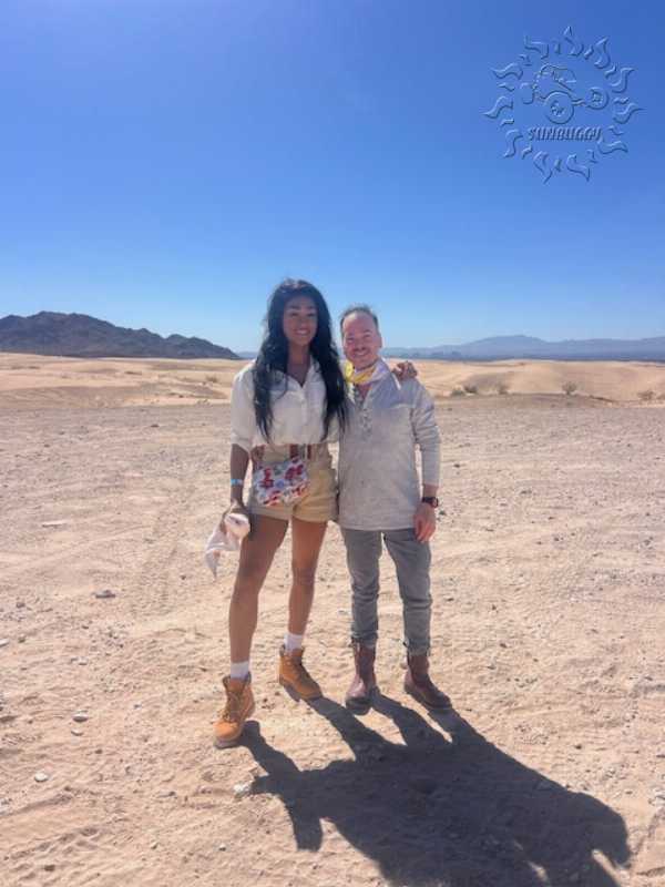 Las Vegas adventure photo