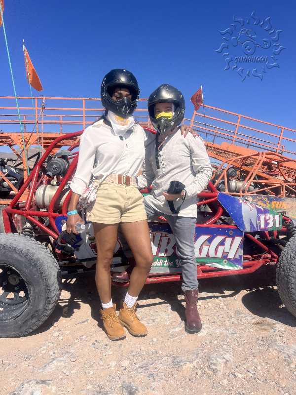 Las Vegas adventure photo