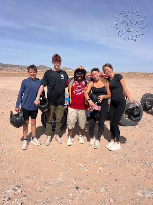 Las Vegas adventure photo