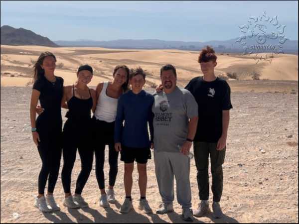 Las Vegas adventure photo