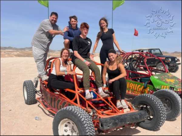 Las Vegas adventure photo