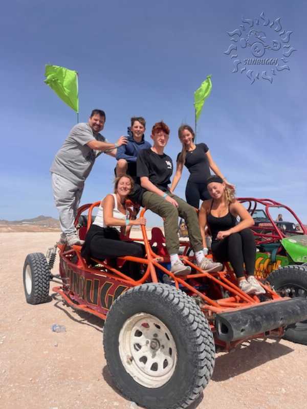 Las Vegas adventure photo