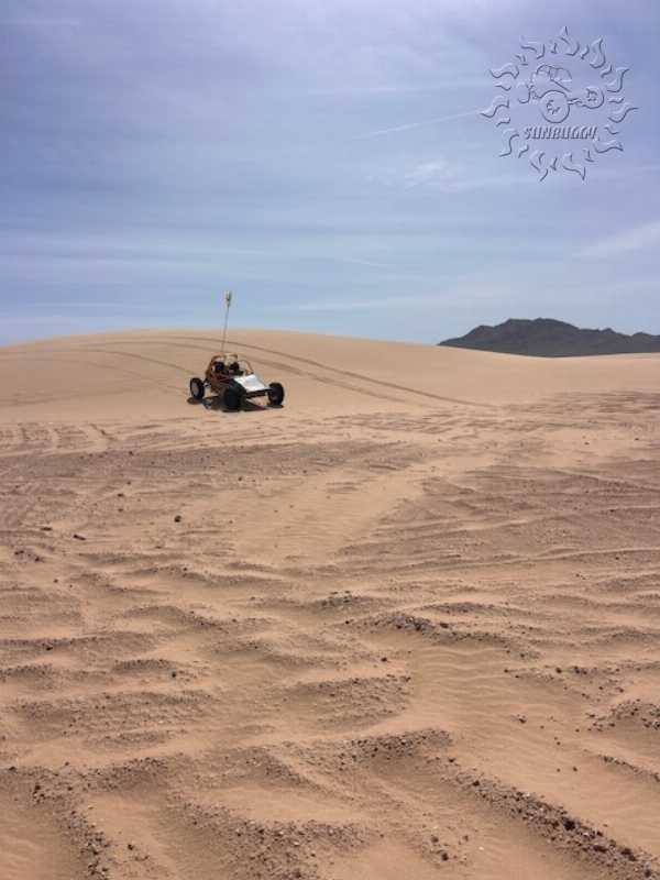 Las Vegas adventure photo