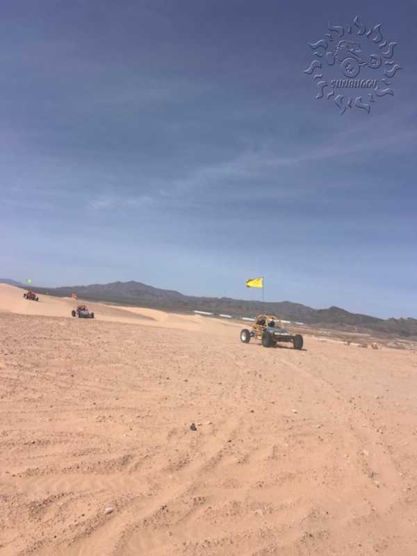 Las Vegas adventure photo