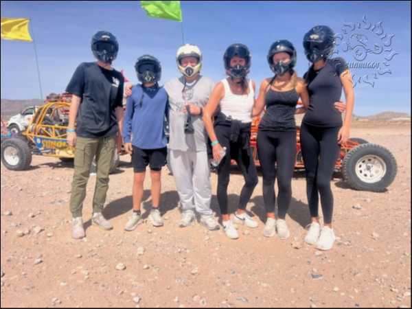 Las Vegas adventure photo