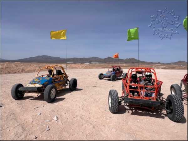 Las Vegas adventure photo