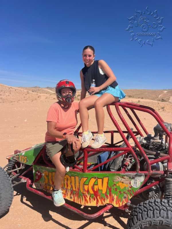 Las Vegas adventure photo