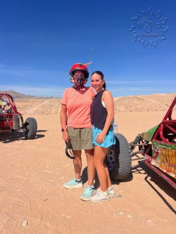 Las Vegas adventure photo