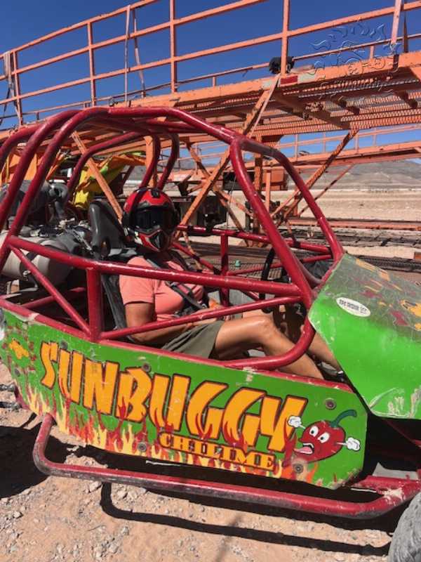 Las Vegas adventure photo