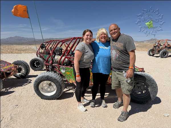 Las Vegas adventure photo