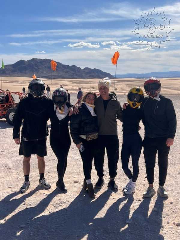 Las Vegas adventure photo