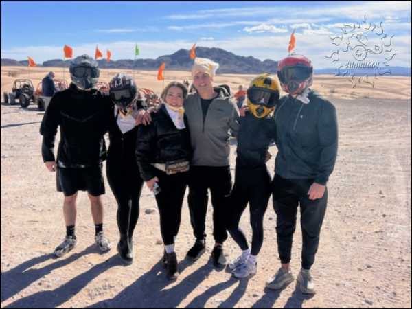 Las Vegas adventure photo