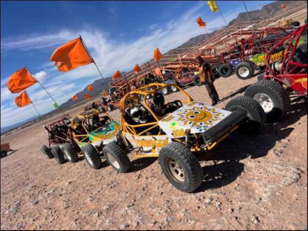 Las Vegas adventure photo