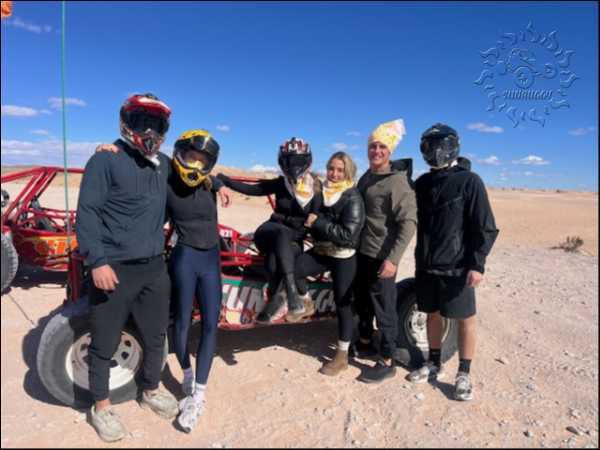 Las Vegas adventure photo