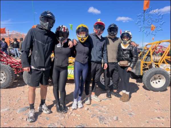 Las Vegas adventure photo