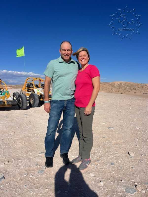 Las Vegas adventure photo