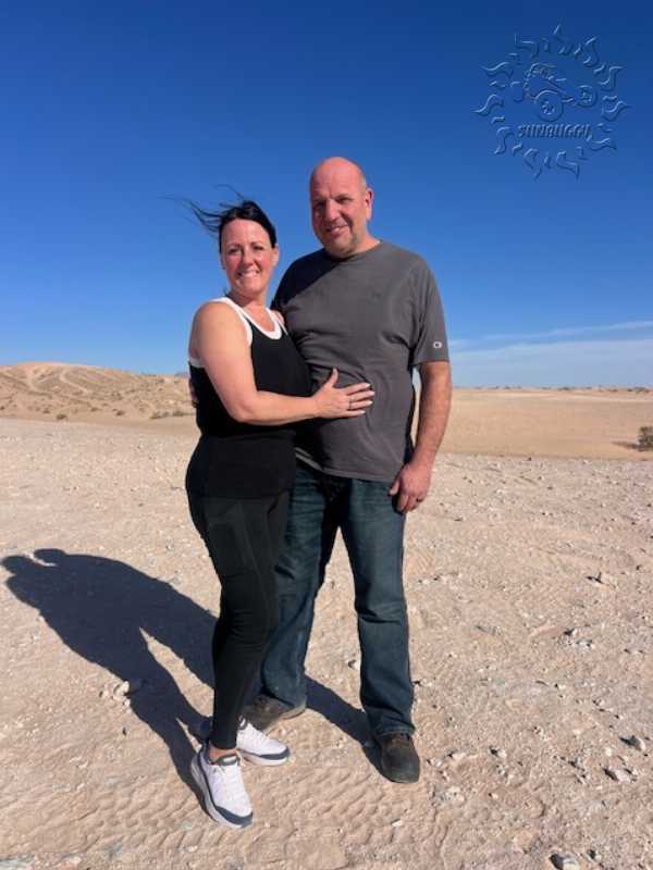 Las Vegas adventure photo