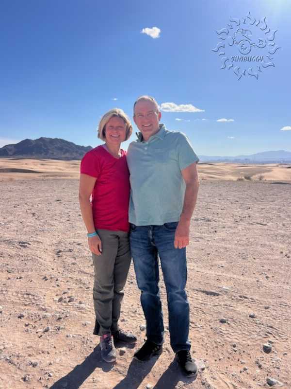 Las Vegas adventure photo