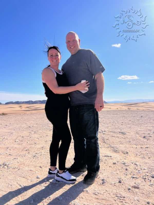 Las Vegas adventure photo