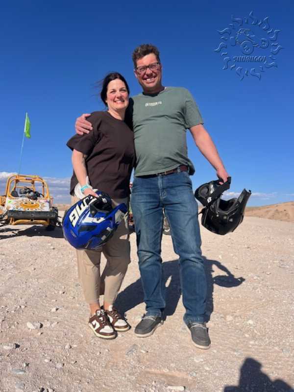 Las Vegas adventure photo