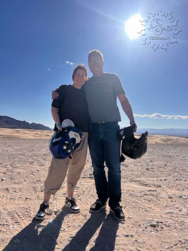 Las Vegas adventure photo