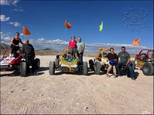 Las Vegas adventure photo