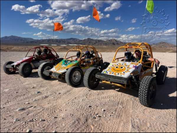 Las Vegas adventure photo