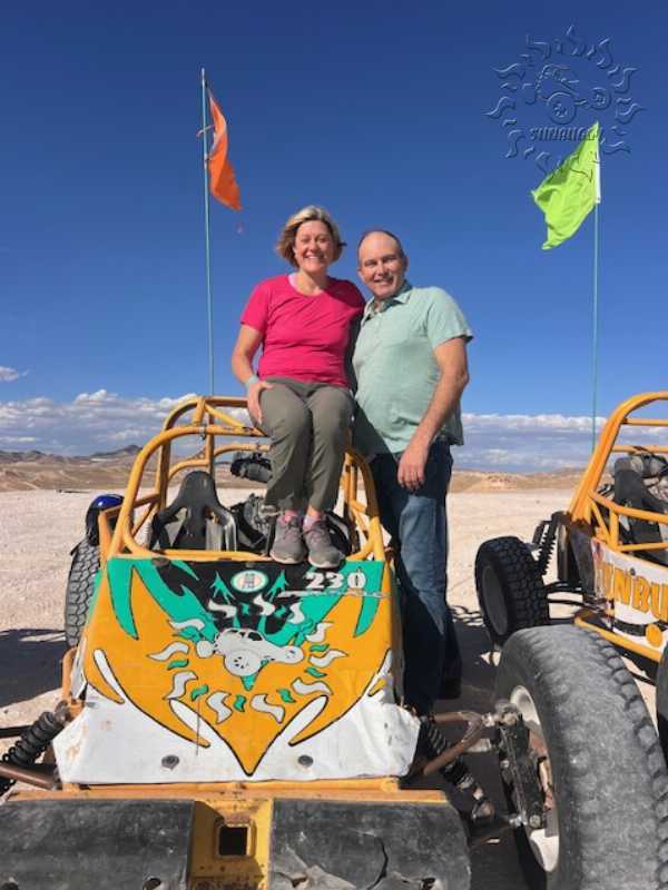 Las Vegas adventure photo