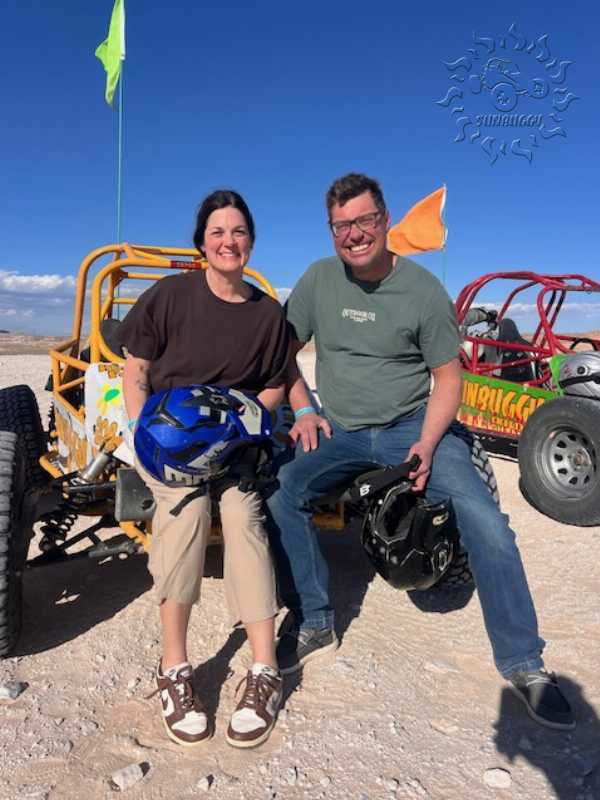 Las Vegas adventure photo